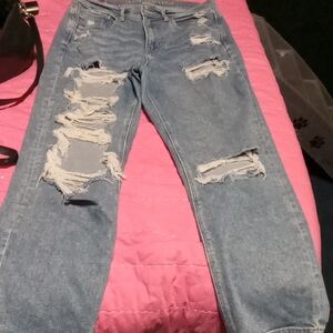 American Eagle Outfitters Stretch Denim Jeans